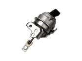 Turbo system vacuum part