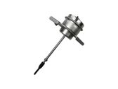 Turbo system vacuum part
