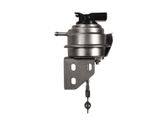 Turbo system vacuum part