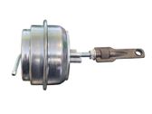 Turbo system vacuum part
