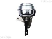 Turbo system vacuum part