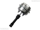 Turbo system vacuum part
