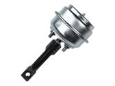 Turbo system vacuum part