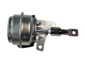 Turbo system vacuum part