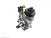 Fuel injection high pressure pump