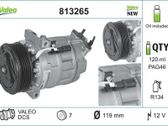 Air conditioning (A/C) compressor (pump)