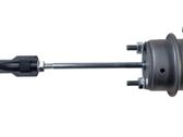 Turbo system vacuum part