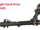 Steering rack