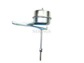 Turbo system vacuum part