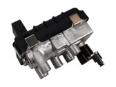 Turbo charger electric actuator