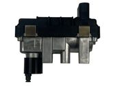 Turbo charger electric actuator