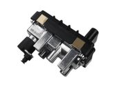 Turbo charger electric actuator