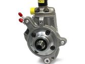 Fuel injection high pressure pump