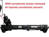 Steering rack