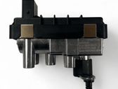 Stellmotor Abgasturbolader