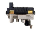 Turbo charger electric actuator