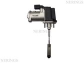 Turbo charger electric actuator