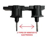 Actionneur de chargeur turbo électrique