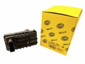 Turbo charger electric actuator