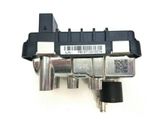 Turbo charger electric actuator