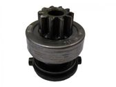 Partes del motor de arranque