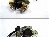 Partes del motor de arranque