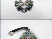 Partes del motor de arranque