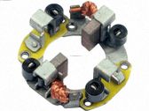 Partes del motor de arranque