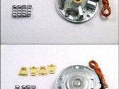 Starter motor parts