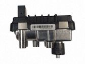 Elektrinis valdymo mechanizmas (turbinos)