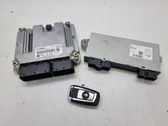 Kit centralina motore ECU e serratura