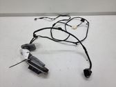 Rear door wiring loom