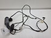 Rear door wiring loom