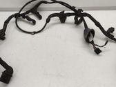 Handbrake wiring loom/harness