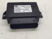Hand brake control module
