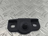 Sliding door check strap stopper