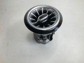 Dashboard side air vent grill/cover trim
