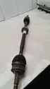 Front driveshaft