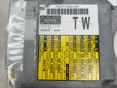 Airbag control unit/module