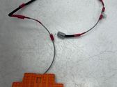 Aerial GPS antenna