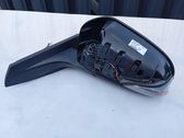 Front door electric wing mirror