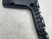 Front bumper mounting bracket