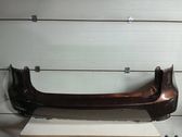 Rear bumper