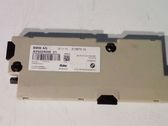 Aerial antenna amplifier