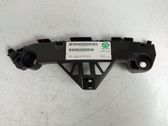 Front bumper mounting bracket