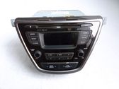 Radio/CD/DVD/GPS-pääyksikkö