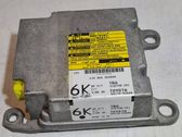 Airbag deployment crash/impact sensor