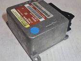 Airbag control unit/module