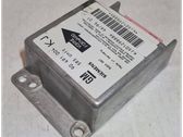 Airbag control unit/module