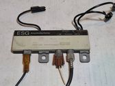 Aerial antenna amplifier
